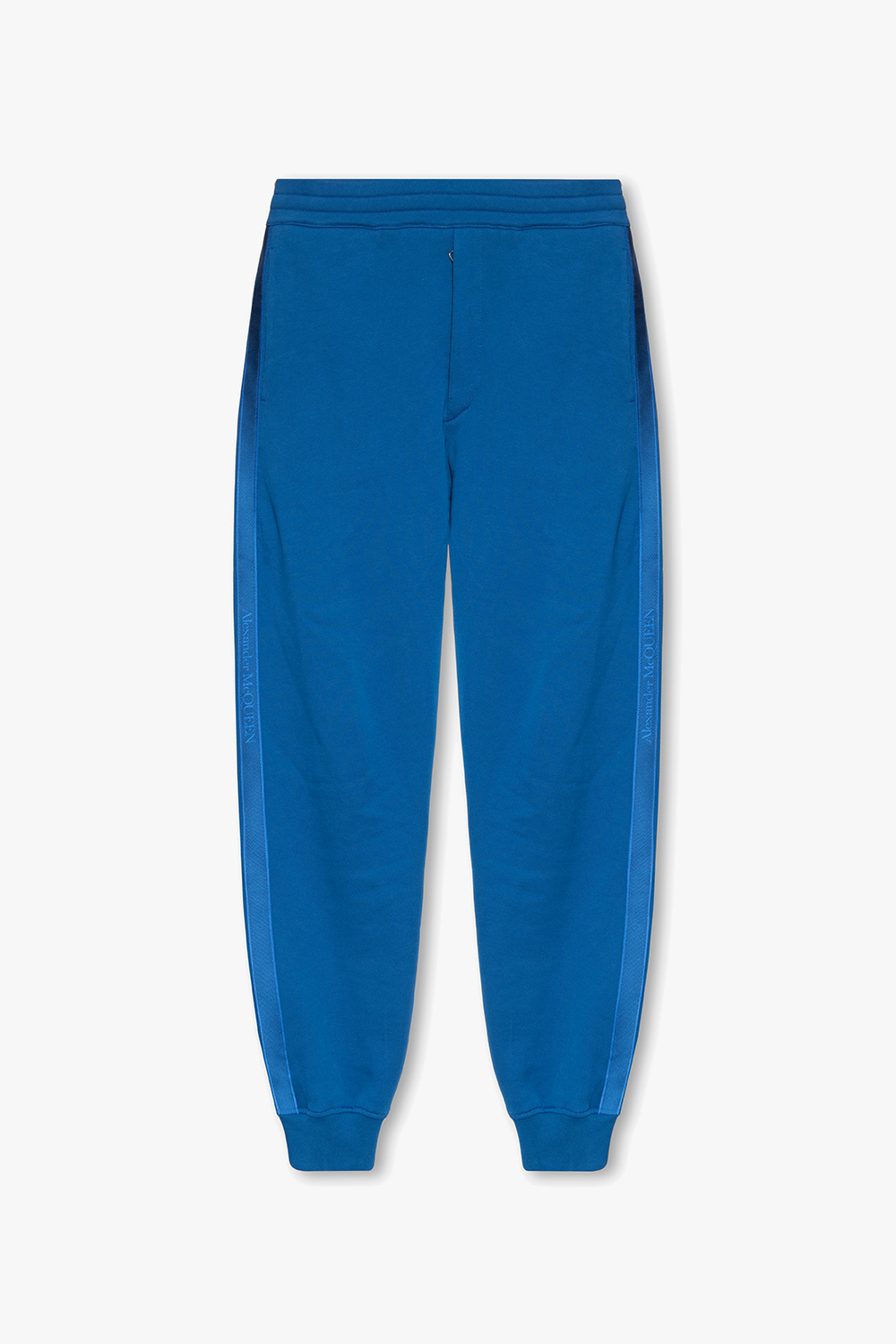 Skull Gradient authentic Blue Joggers